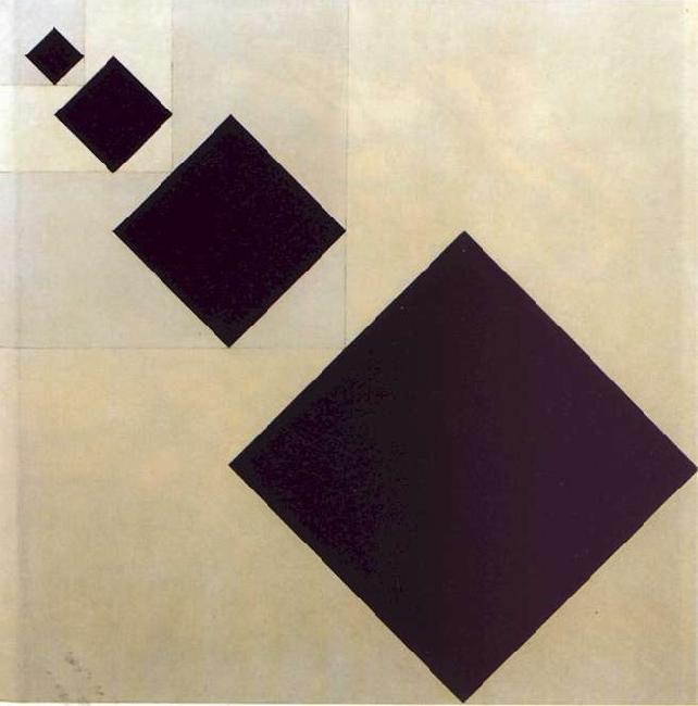 Theo van Doesburg Arithmetic Composition oil painting image